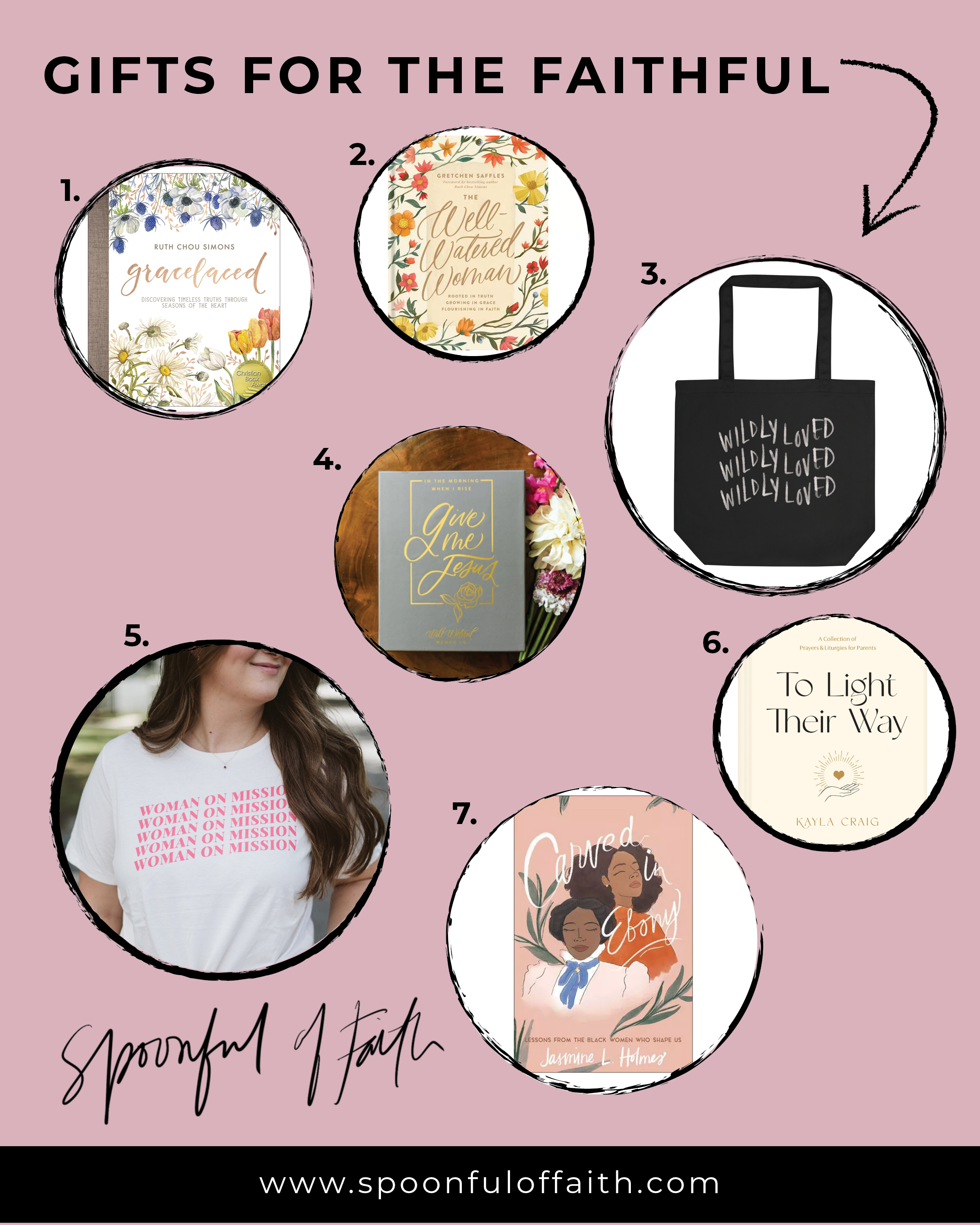 2021 Gift Guide for The Faithful — Spoonful of Faith
